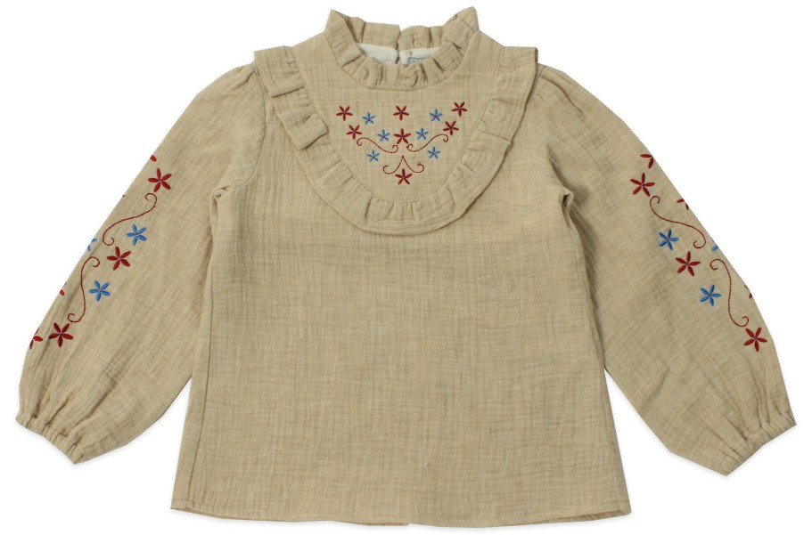 Girl Dr Kid | Girl Blouse