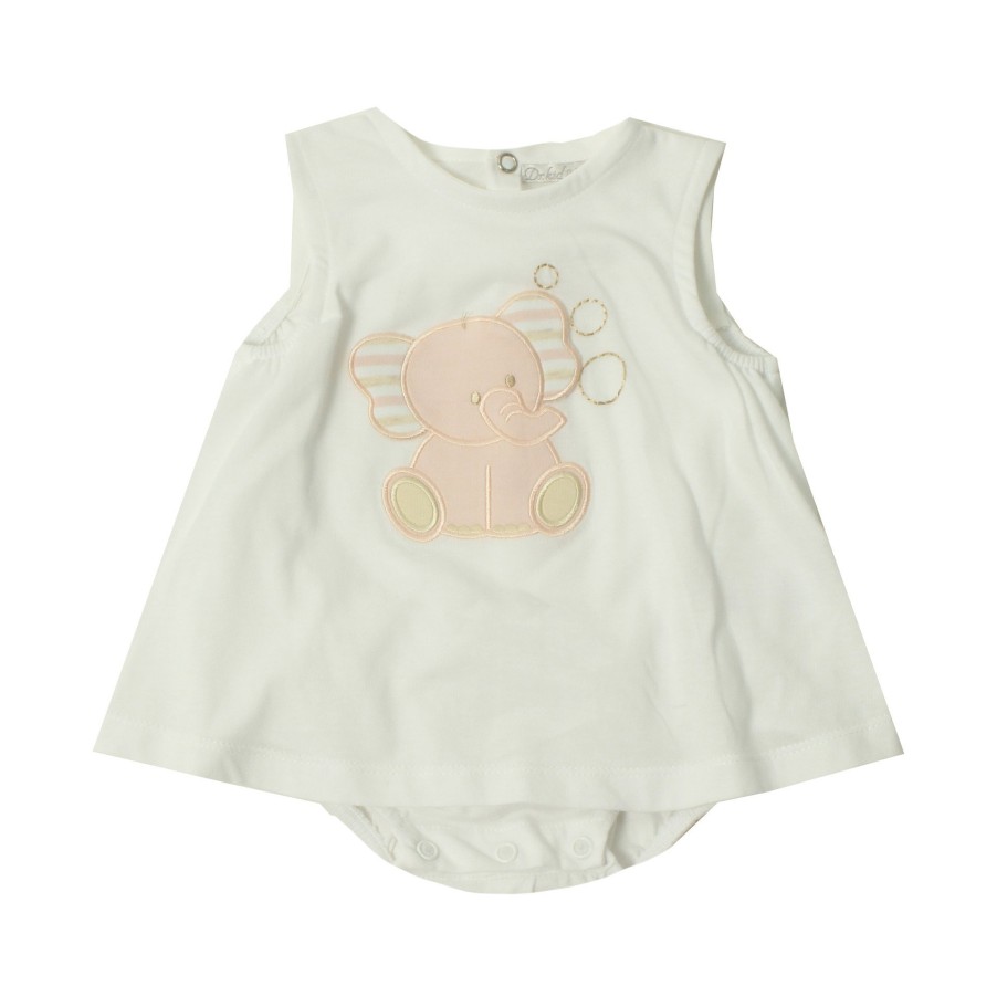 Newborn Dr Kid | Romper (Newborn)