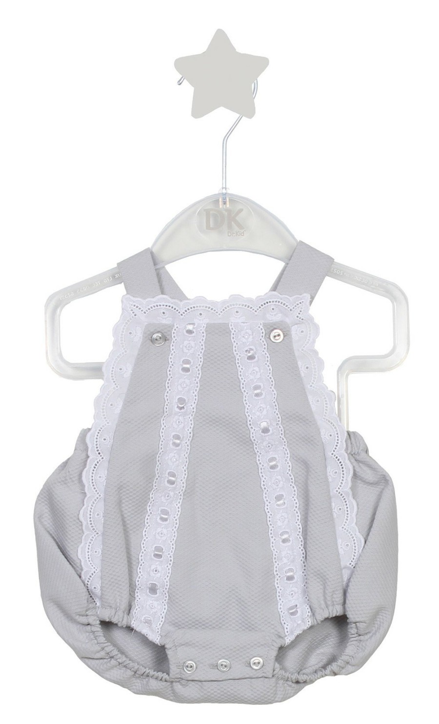 Newborn Dr Kid | Newborn Romper