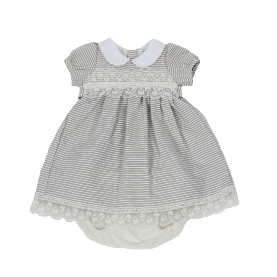 Newborn Dr Kid | Dress + Panties (Newborn)