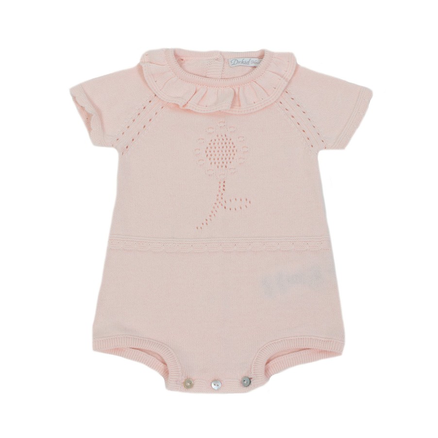 Organic Collection Dr Kid | Romper (Newborn)