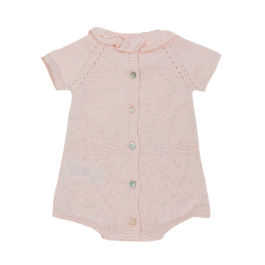 Organic Collection Dr Kid | Romper (Newborn)