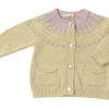 Newborn Dr Kid | Cardigan (Newborn)