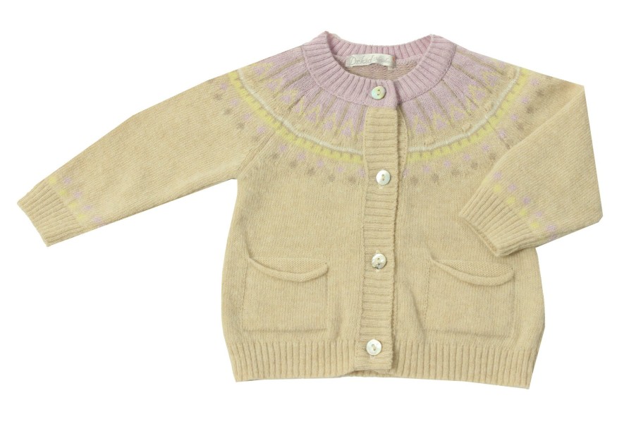 Newborn Dr Kid | Cardigan (Newborn)