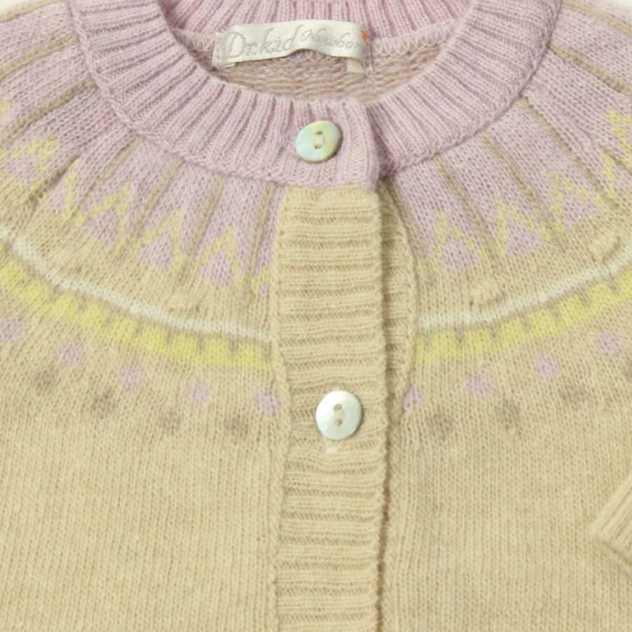 Newborn Dr Kid | Cardigan (Newborn)