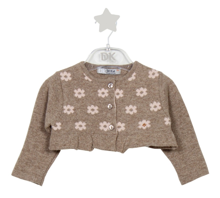 Baby Girl Dr Kid | Baby Girl Short Cardigan