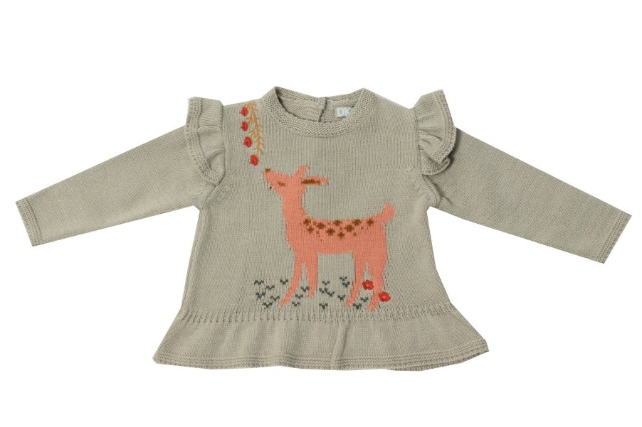 Baby Girl Dr Kid | Baby Girl Sweater