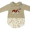 Newborn Dr Kid | Romper (Newborn)