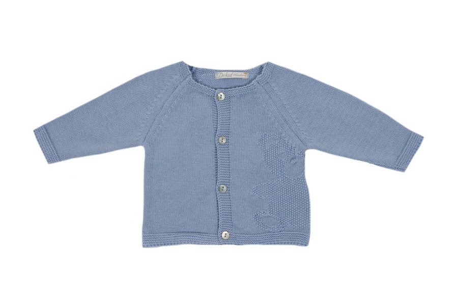 Newborn Dr Kid | Cardigan Newborn