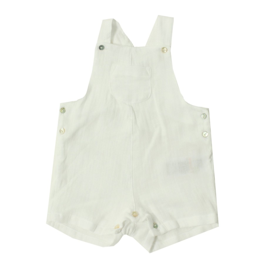 Organic Collection Dr Kid | Romper (Newborn)