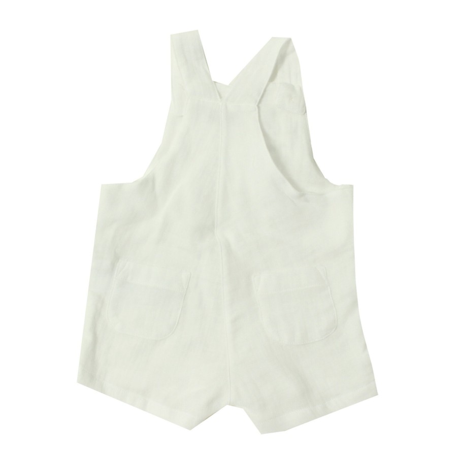 Organic Collection Dr Kid | Romper (Newborn)