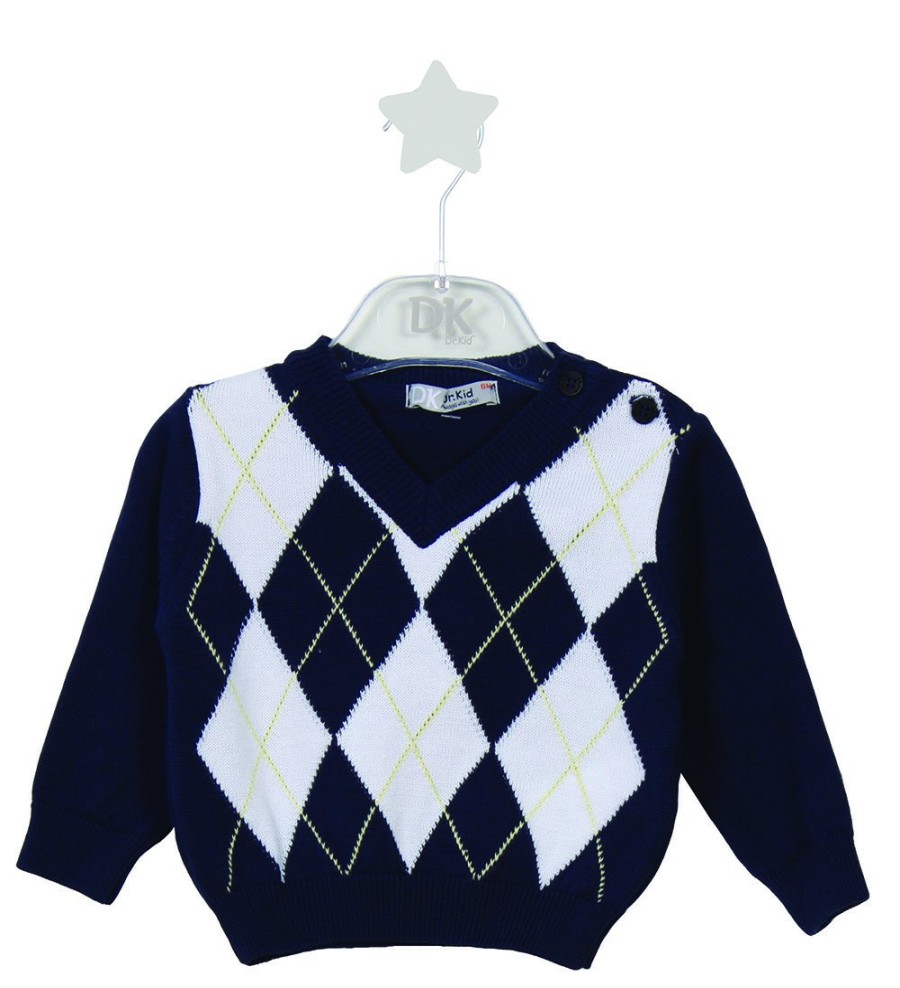 Baby Boy Dr Kid | Baby Pullover