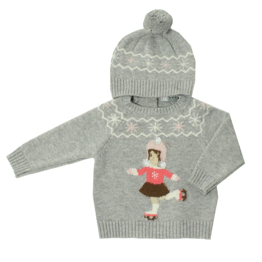 Baby Girl Dr Kid | Baby Girl Sweater