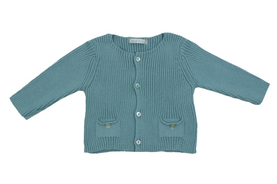 Newborn Dr Kid | Cardigan (Newborn)