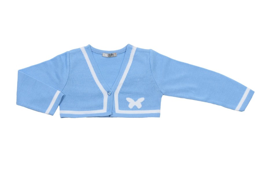 Girl Dr Kid | Girl Short Cardigan