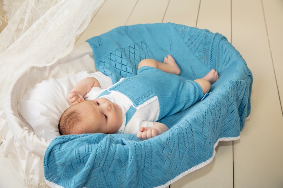 Newborn Dr Kid | Blanket (Newborn)