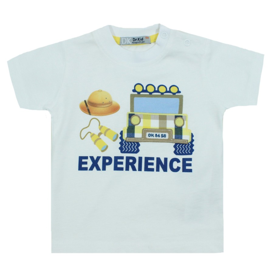 Baby Boy Dr Kid | Baby Boy T-Shirt