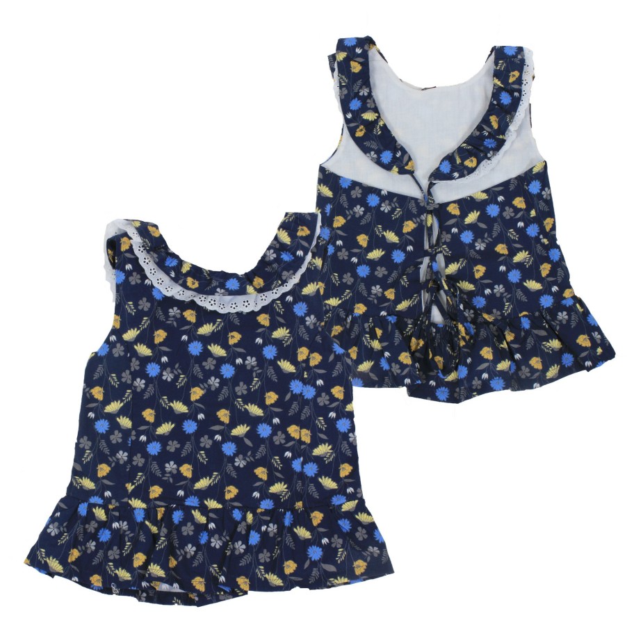 Girl Dr Kid | Girl Top