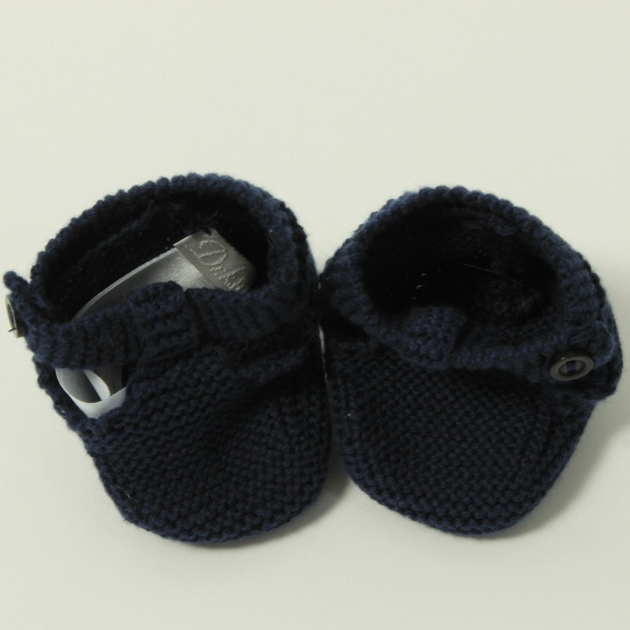 Newborn Dr Kid | Booties (Newborn)