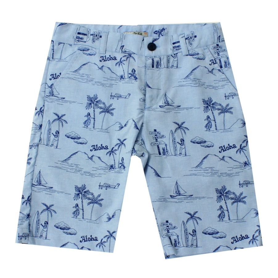 Boy Dr Kid | Boy Shorts