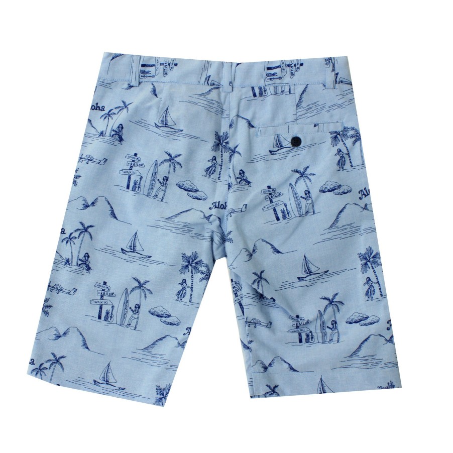 Boy Dr Kid | Boy Shorts