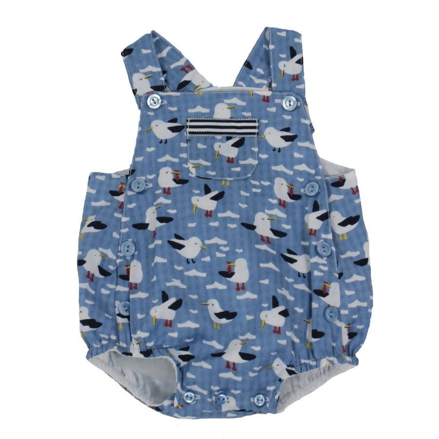 Newborn Dr Kid | Overall (Newborn)