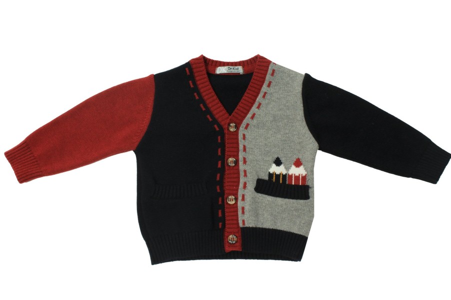 Baby Boy Dr Kid | Baby Boy Cardigan