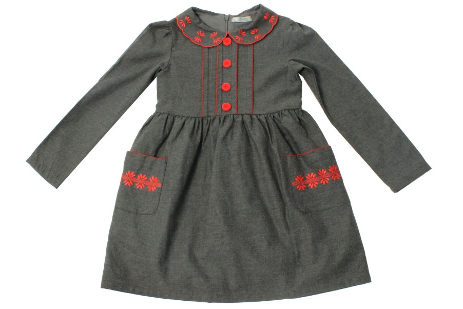 Girl Dr Kid | Girl Dress