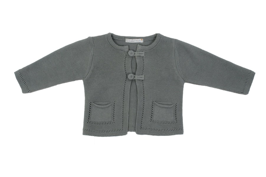 Newborn Dr Kid | Cardigan (Newborn)