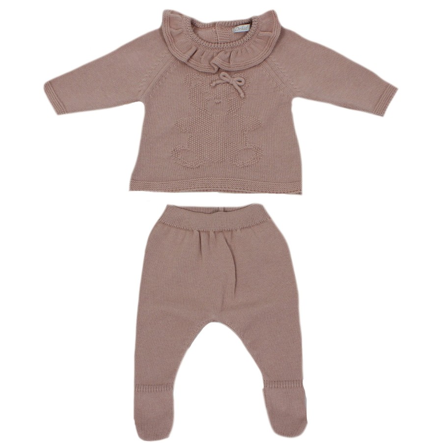 Organic Collection Dr Kid | Conjunt (Newborn)