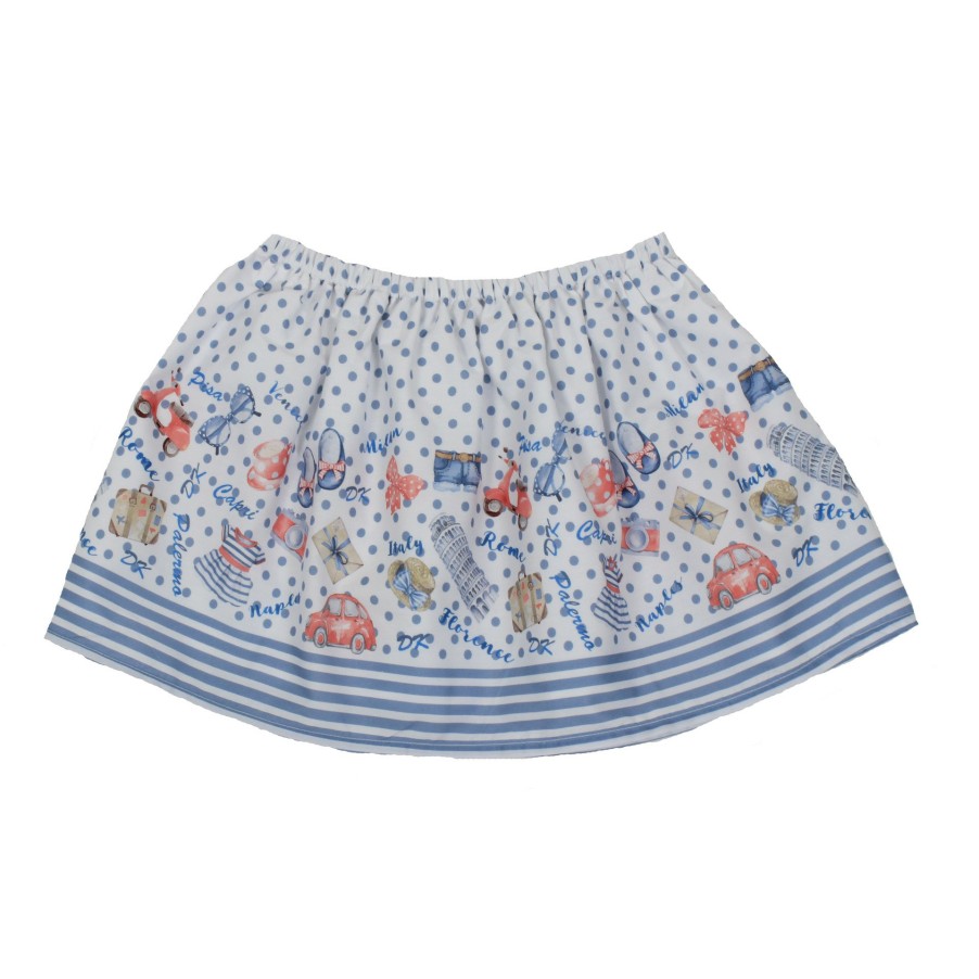 Girl Dr Kid | Girl Skirt