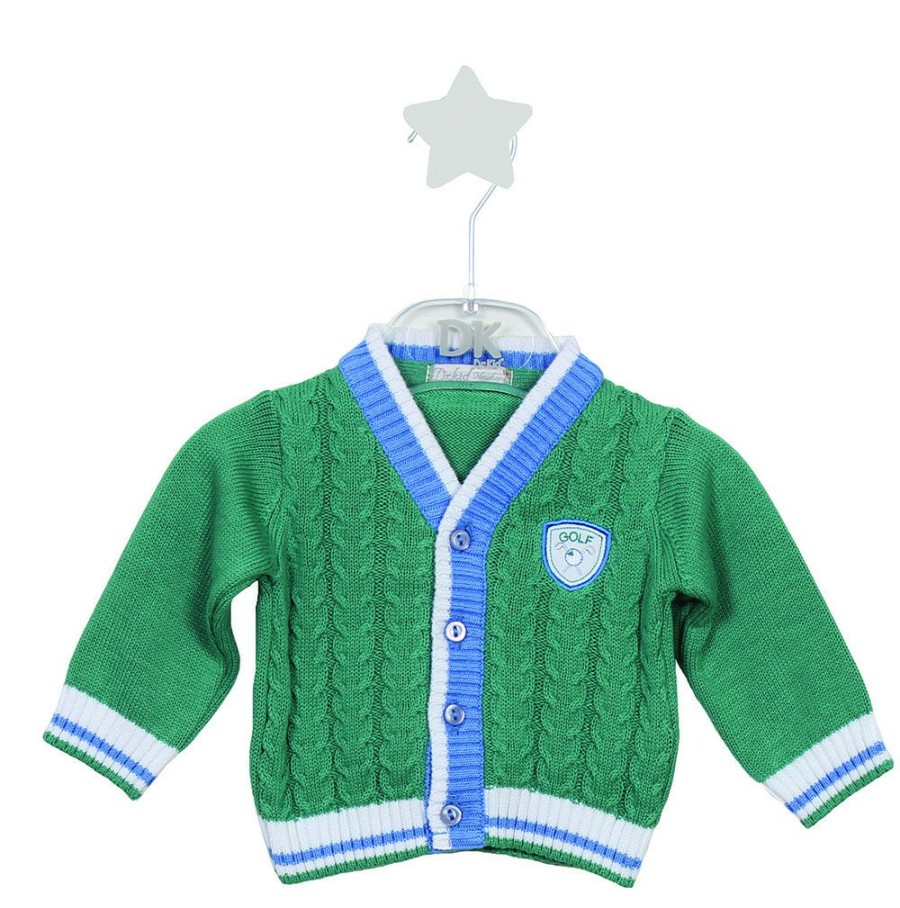 Newborn Dr Kid | Newborn Cardigan