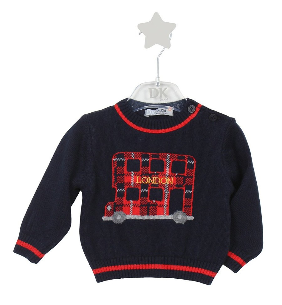 Baby Boy Dr Kid | Baby Boy Sweater