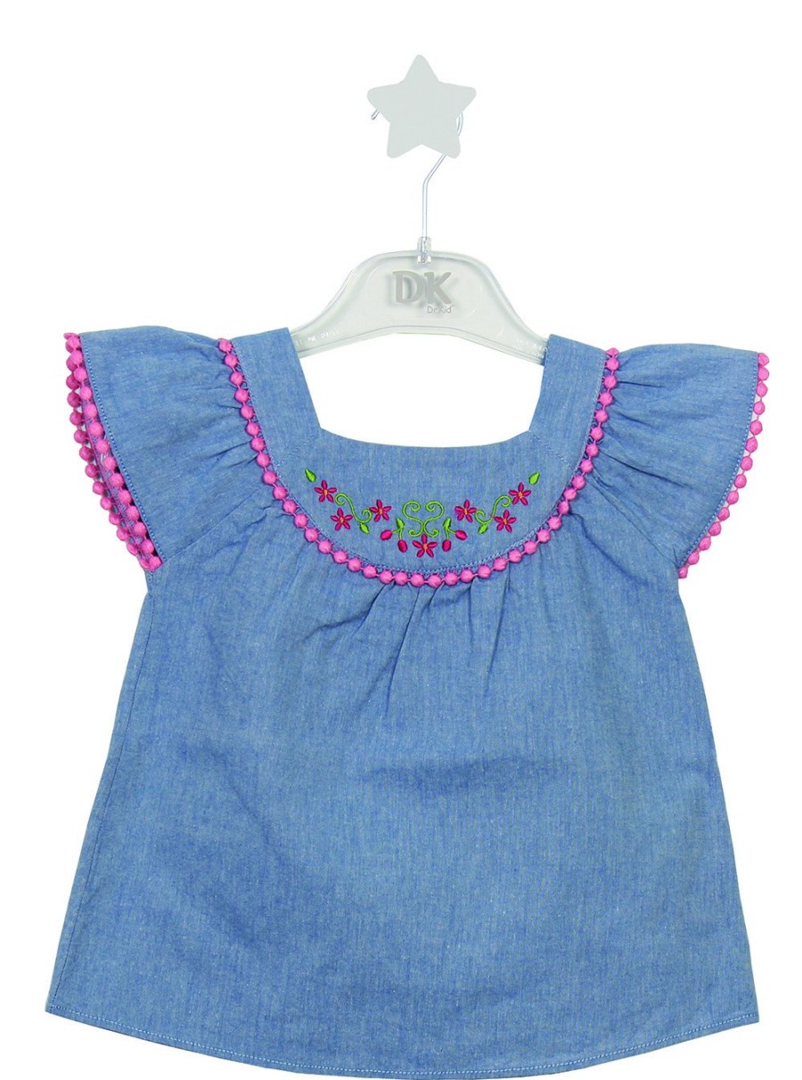 Baby Girl Dr Kid | Baby Tunic