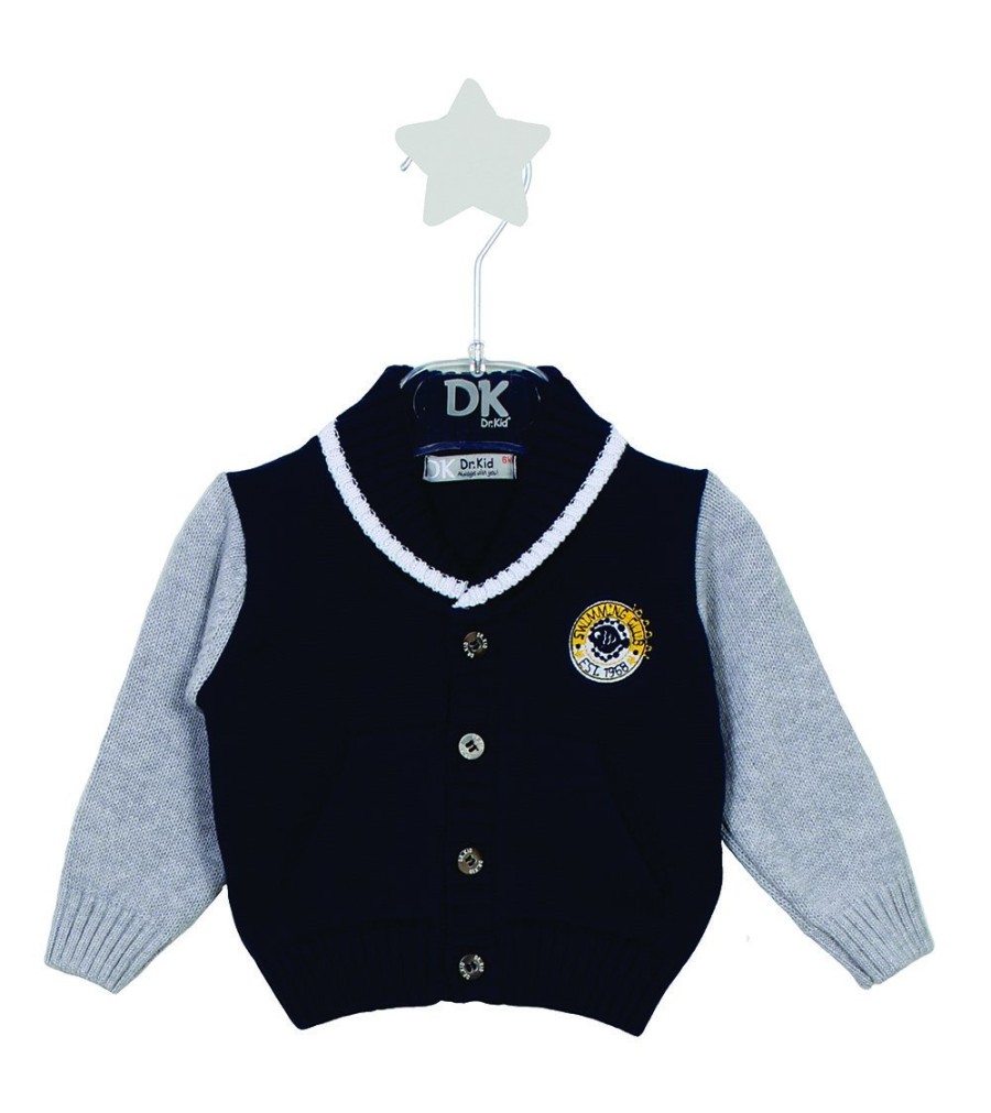 Baby Boy Dr Kid | Baby Cardigan