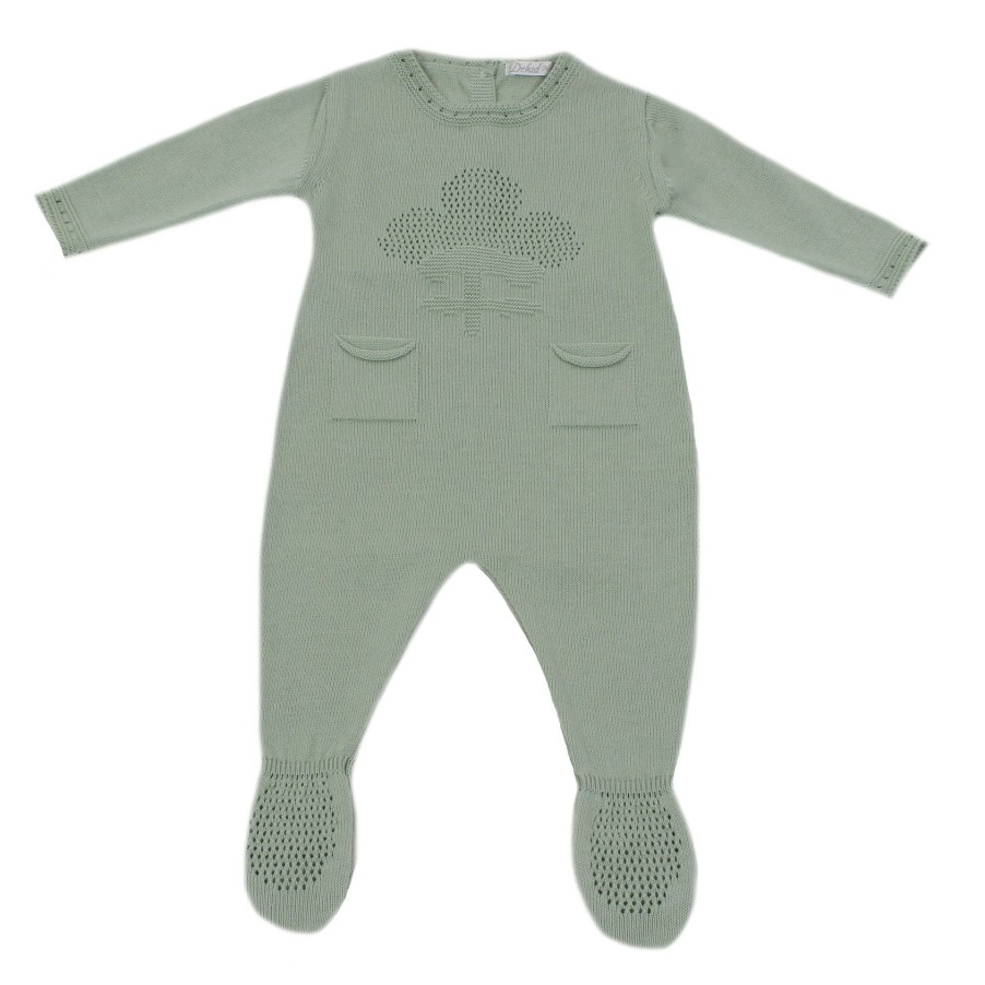 Organic Collection Dr Kid | Overall (Newborn)