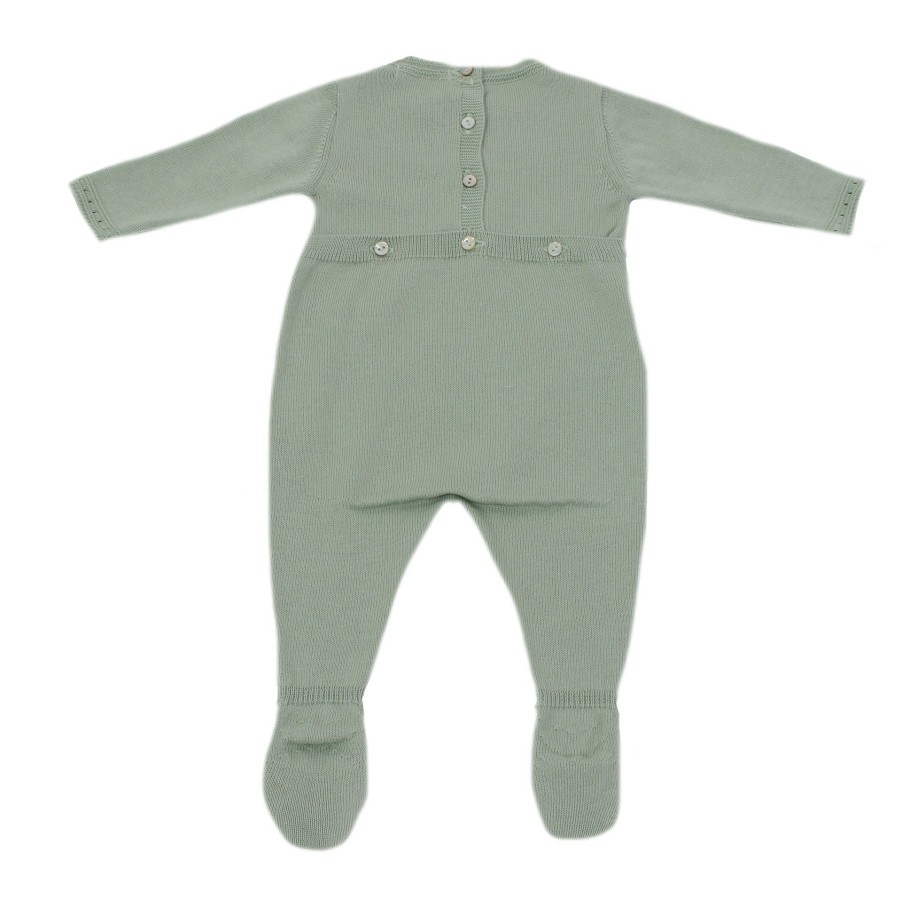 Organic Collection Dr Kid | Overall (Newborn)