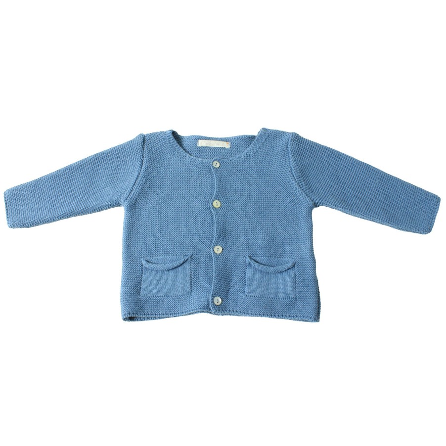 Organic Collection Dr Kid | Cardigan (Newborn)