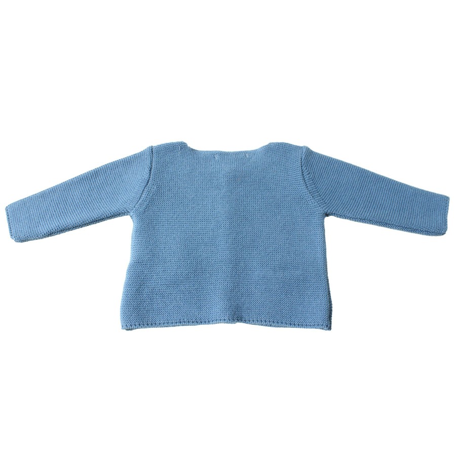 Organic Collection Dr Kid | Cardigan (Newborn)