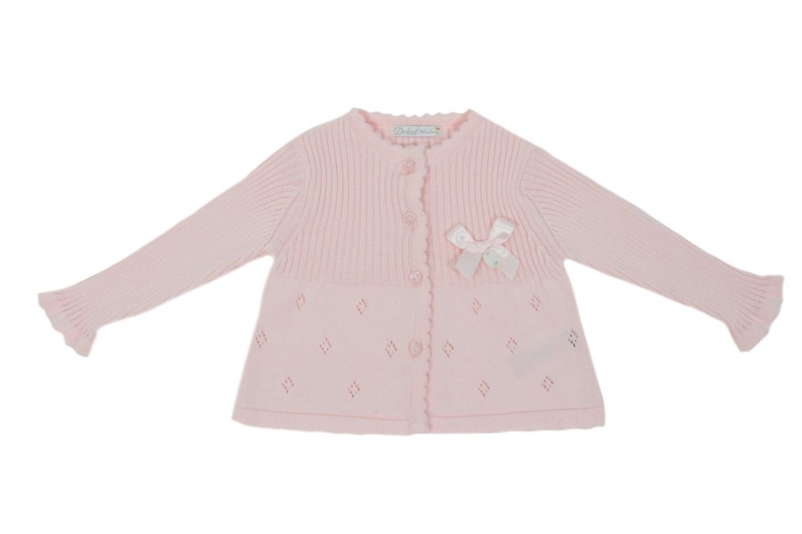 Newborn Dr Kid | Cardigan (Newborn)