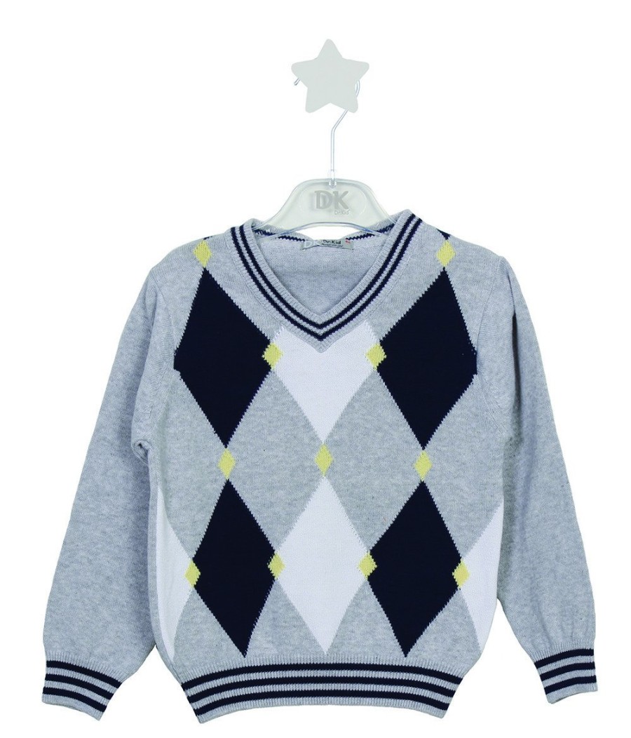 Boy Dr Kid | Boy Pullover