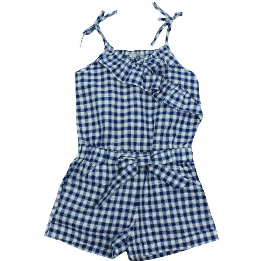 Girl Dr Kid | Girl Jumpsuit