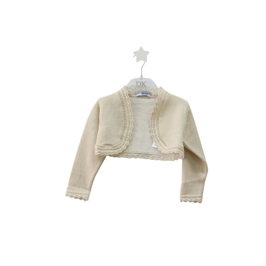 Girl Dr Kid | Girl Short Cardigan