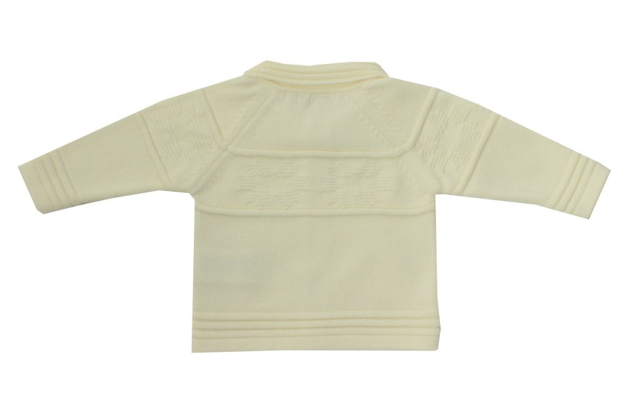 Organic Collection Dr Kid | Cardigan (Newborn)