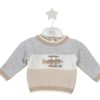 Newborn Dr Kid | Newborn Sweater