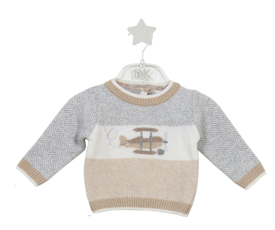 Newborn Dr Kid | Newborn Sweater