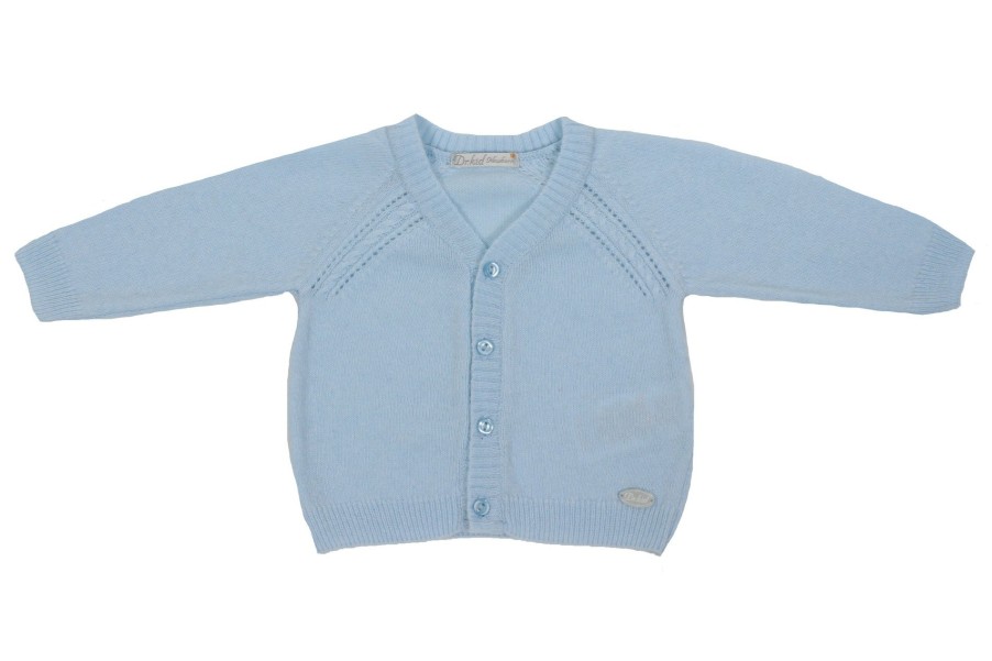 Newborn Dr Kid | Cardigan (Newborn)