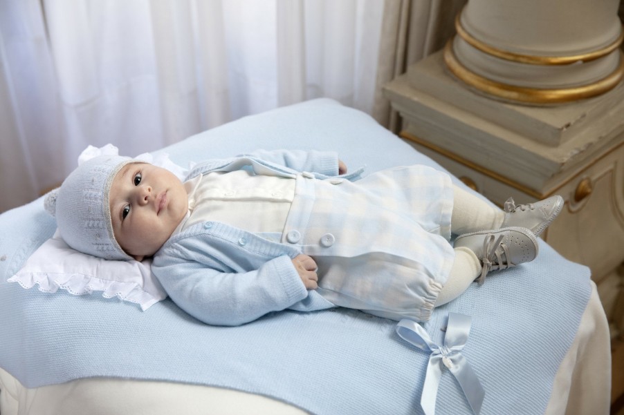 Newborn Dr Kid | Cardigan (Newborn)