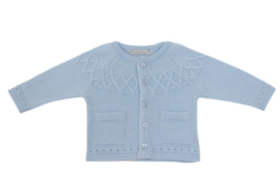 Newborn Dr Kid | Cardigan (Newborn)