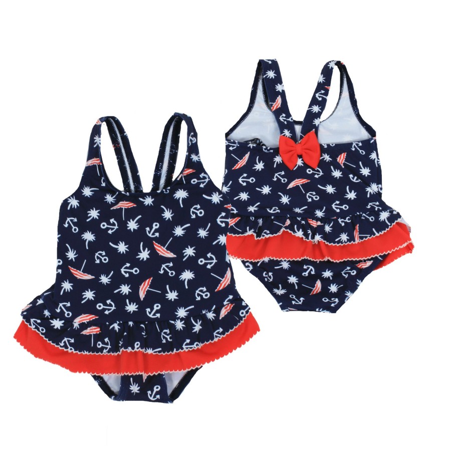 Baby Girl Dr Kid | Baby Girl Bathing Suit